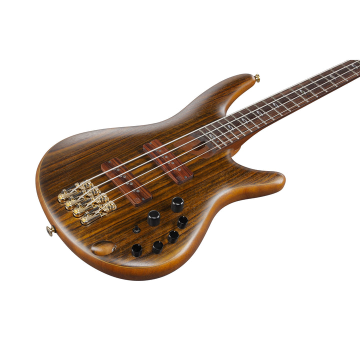 Ibanez SR Prestige Bass (Mocha Flat) SR5500MHF