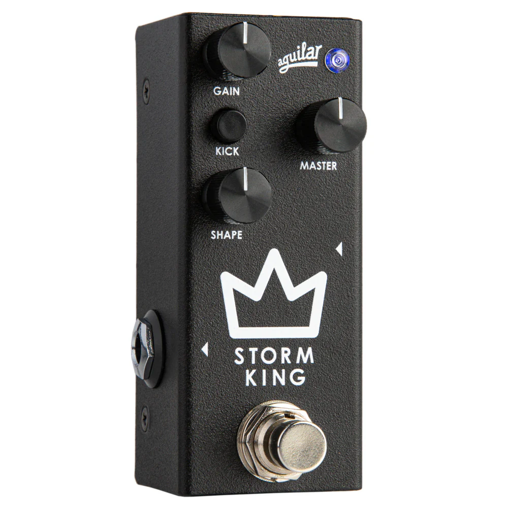 Aguilar STORMKING Storm King Bass Distortion / Fuzz