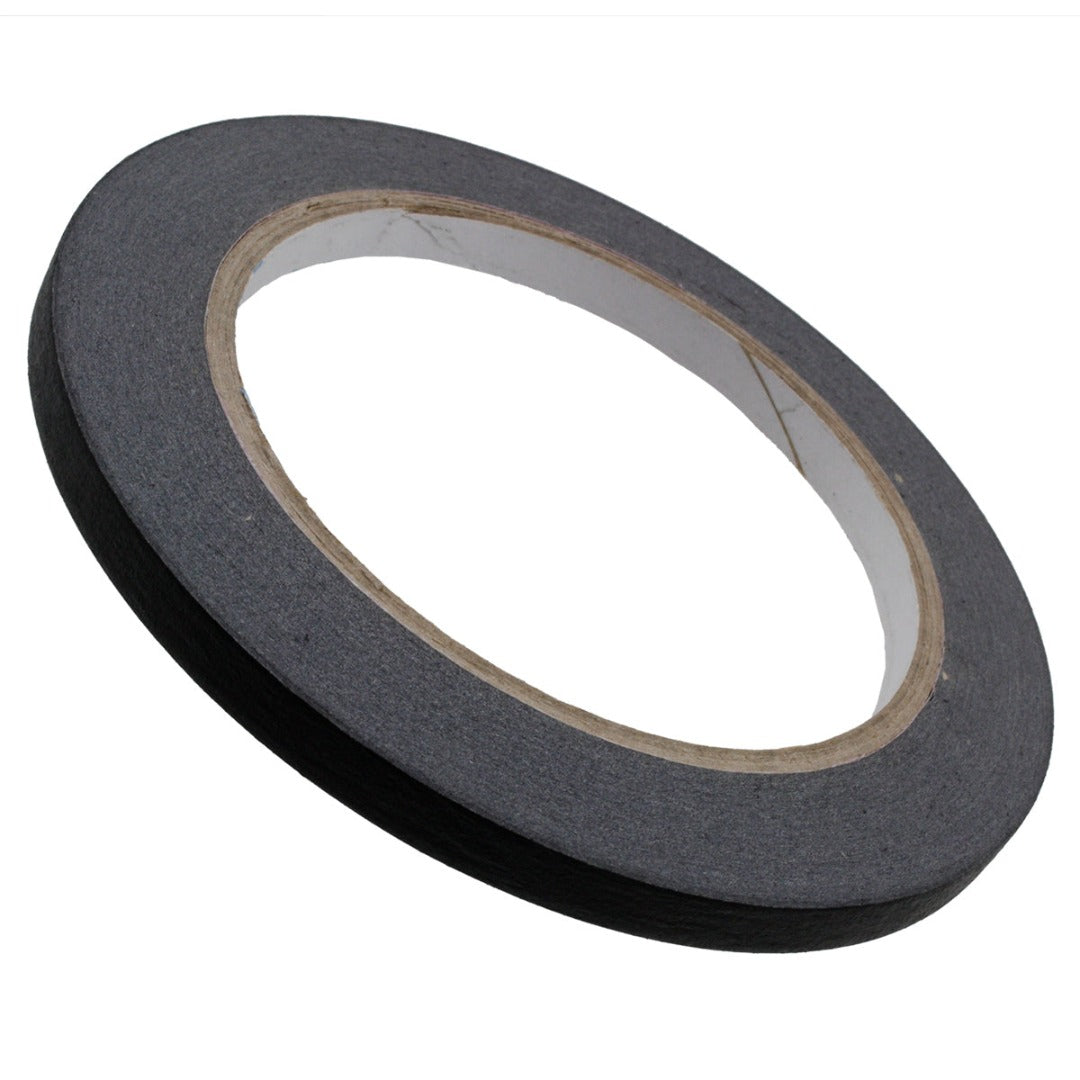 Allparts PU-6921 Black Paper Pickup Tape 7mm