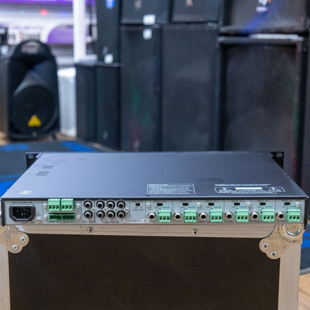 TOA - M-633D Digital Stereo Mixer - Used