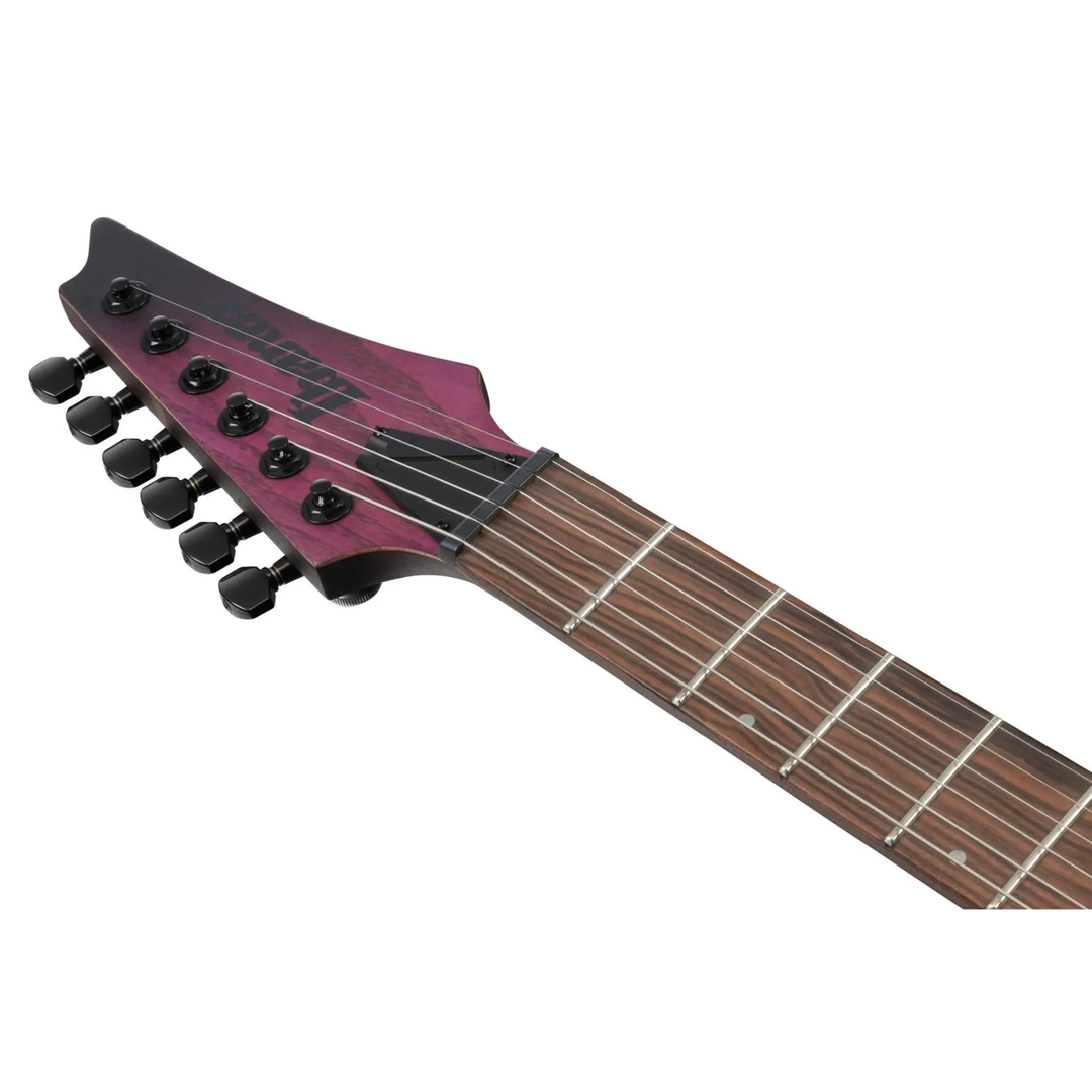 Ibanez RGD621AHMNF RGD Electric Guitar (Midnight Shade Flat)