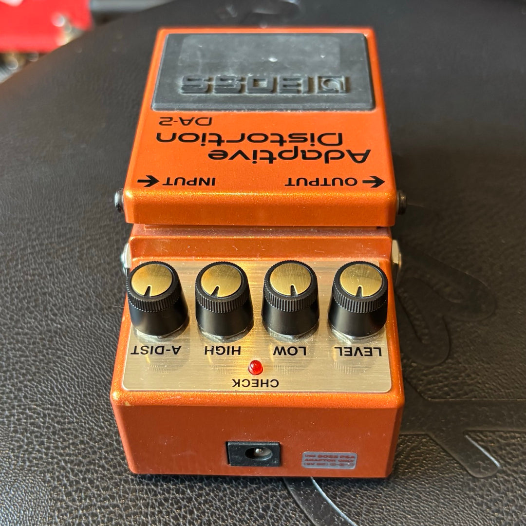 Boss - DA2 Adaptive Distortion Pedal w/ Box (2013) - USED
