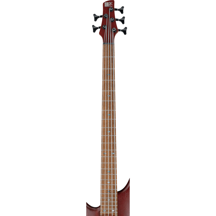 Ibanez SR Standard 5-String Electric Bass (Brown Mahogany) SR505ELBM