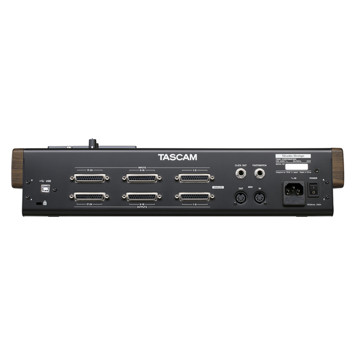 Tascam STUDIO-BRIDGE 24-Track Recorder/USB Audio Interface