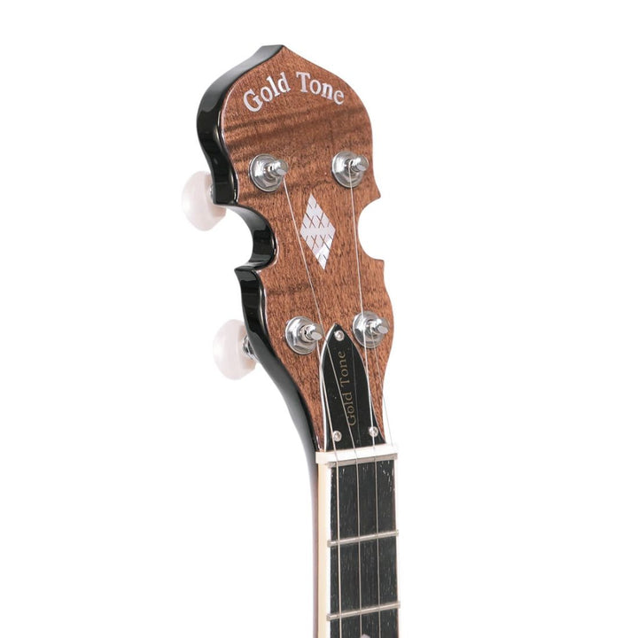 Gold Tone Gt Bluegrass Mini Banjo with Gig Bag