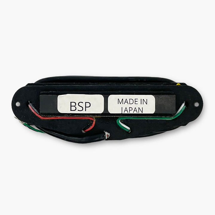 Allparts RZR-10059 Razor® Burēdobakkā Blade Bucker Single-Space Humbucking Pickup For Stratocaster®