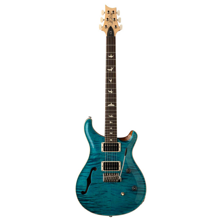 PRS CE 24 Semi-Hollow 84 (Carroll Blue)