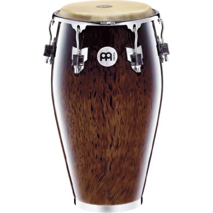 Meinl Percussion 12 1/2" Professional Series Tumba Brown Burl
