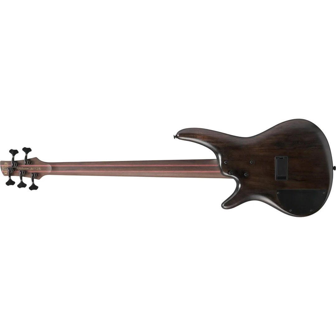 Ibanez SR1325SBIVF SR Premium 5 Strings Electric Bass (Icebreaker Wave Flat)