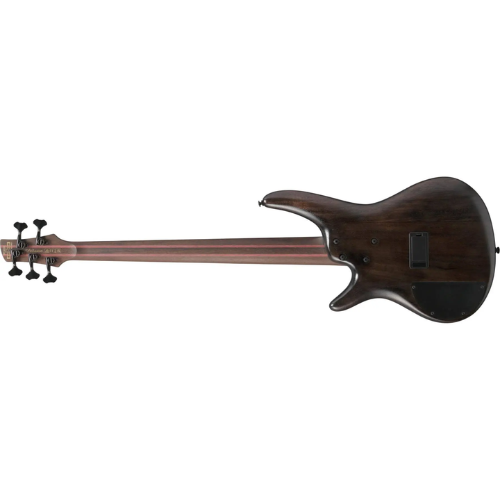 Ibanez SR1325SBIVF SR Premium 5 Strings Electric Bass (Icebreaker Wave Flat)