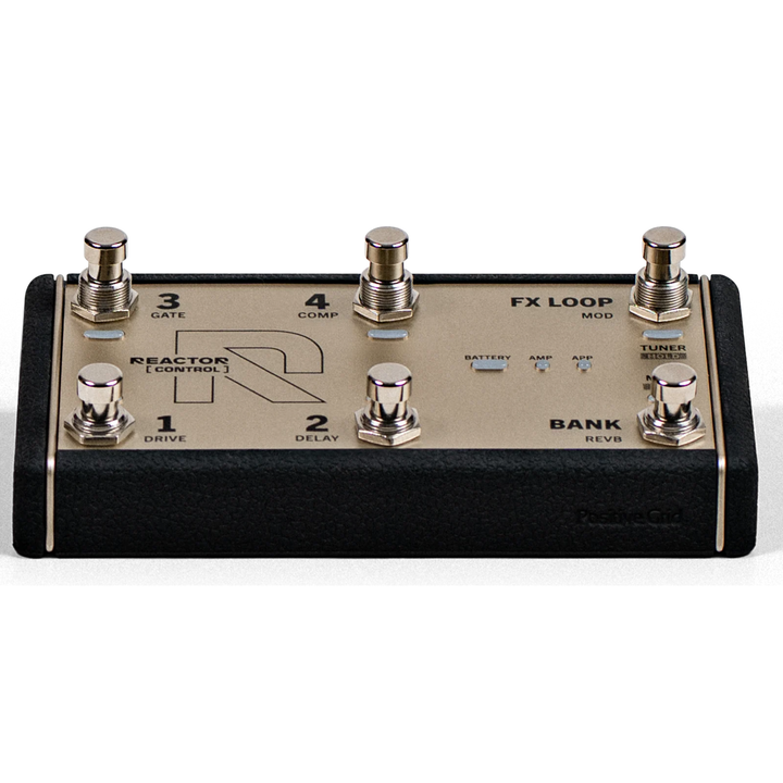 Positive Grid REACTOR-CONTROL Control Footswitch For Reactor Amplifiers