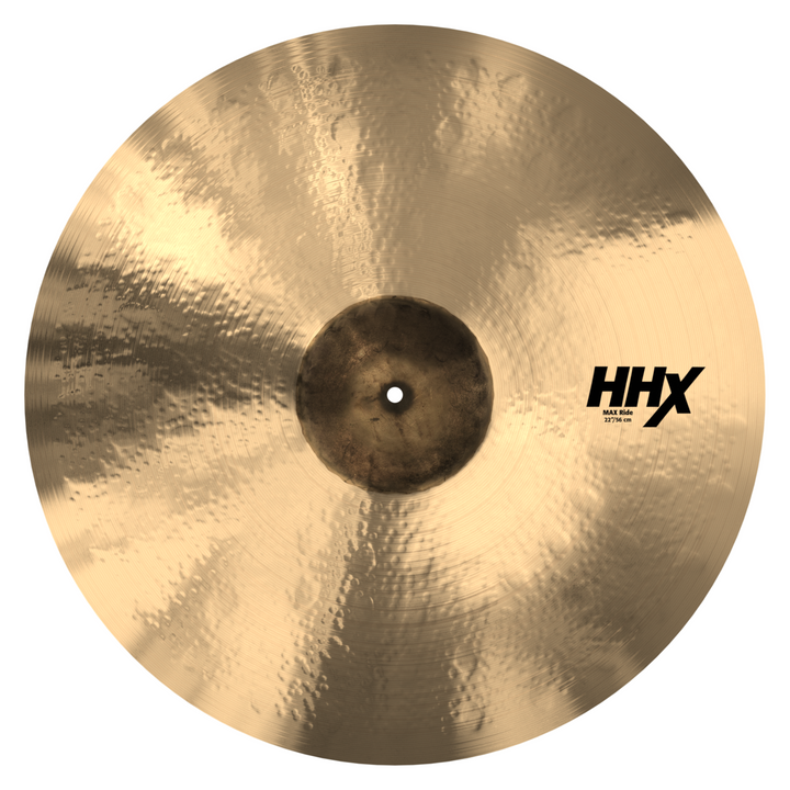 Sabian 122XMP Mike Portnoy HHX MAX Ride Cymbal - 22"