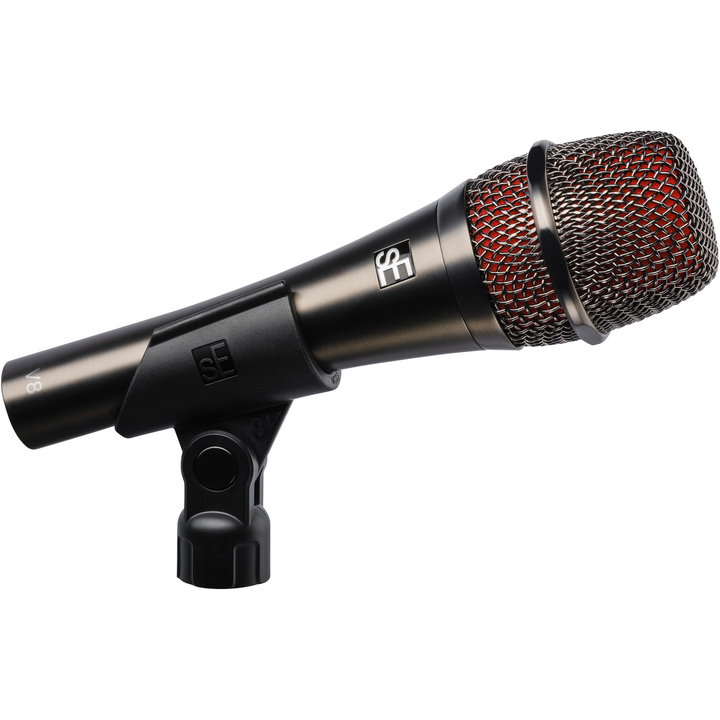 sE Electronics SE-V8GG SE V8 Vocal Microphone (Graphite Grey)