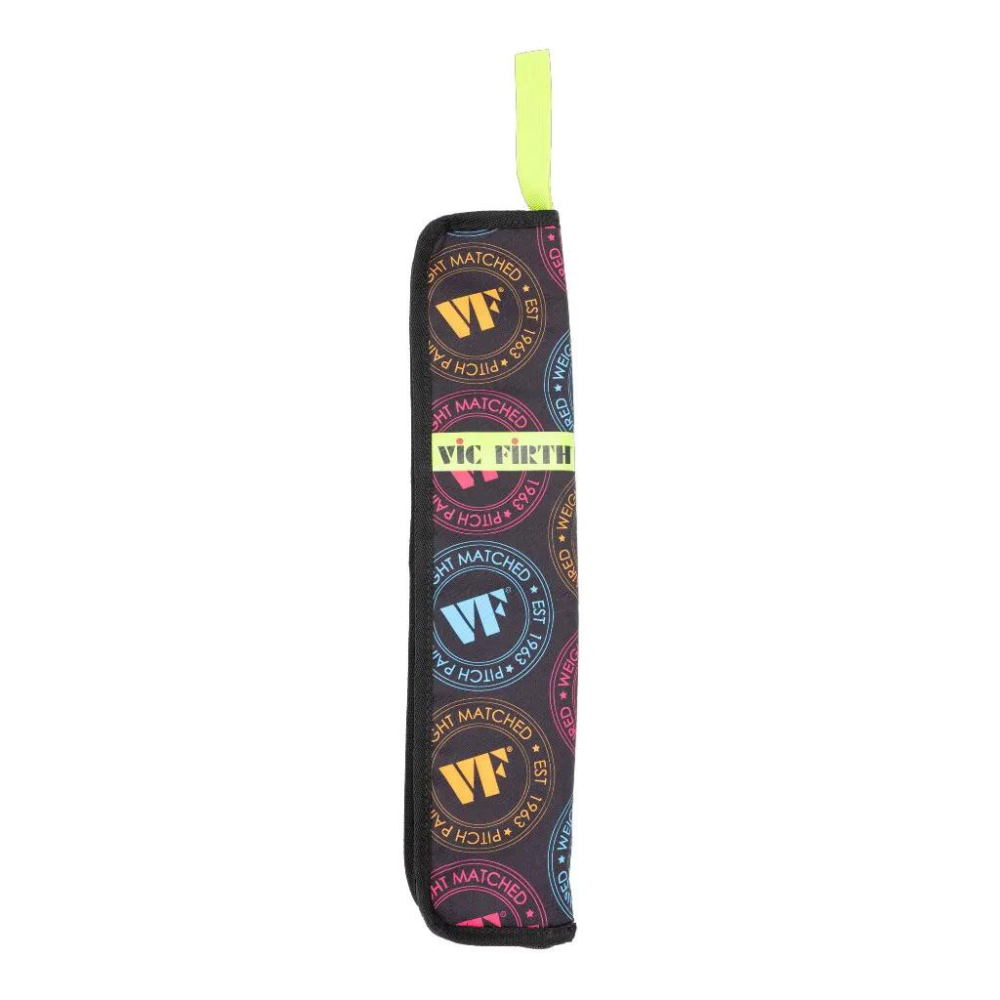 Vic Firth  VXSB00201 Essential Drumstick Bag - Neon