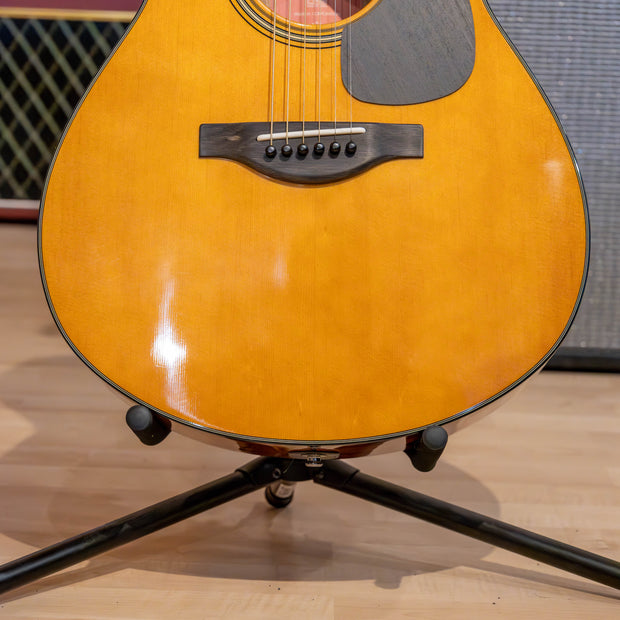 Yamaha FSX5 II 60’s All Solid Spruce / Mahogany Acoustic Guitar - Gloss Finish (Demo)