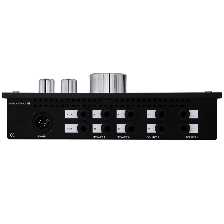 Radial R800 2026 00 Nuance Select Studio Monitor Controller