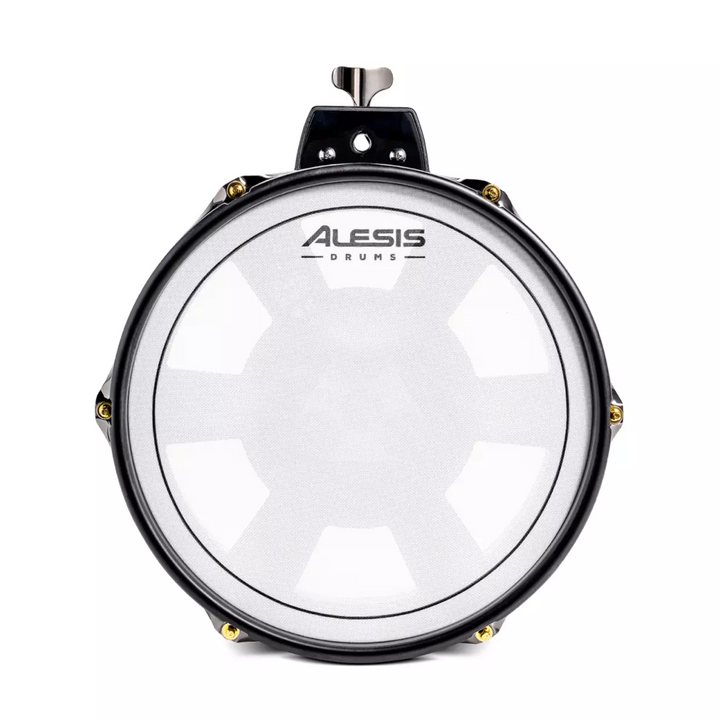 Alesis STRATACOREXUS Nine-Piece Electronic Drum Kit with 7” Touchscreen Drum Module