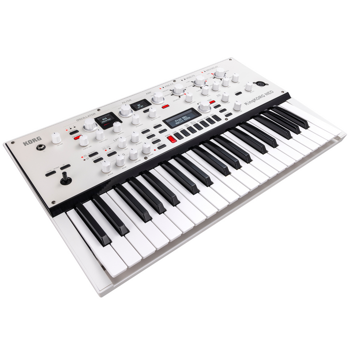 Korg KingKORG NEO 37-Key Virtual Analog Synthesizer