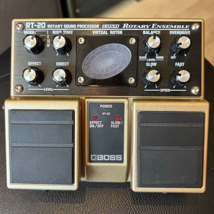 Boss - Original V1 RT-20 Rotary Ensemble (2006 - No Box) - USED