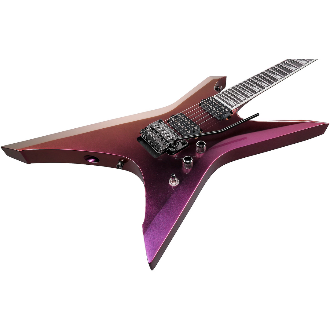 Ibanez XPT420DXRGC Xiphos Electric Guitar (Rose Gold Chameleon)