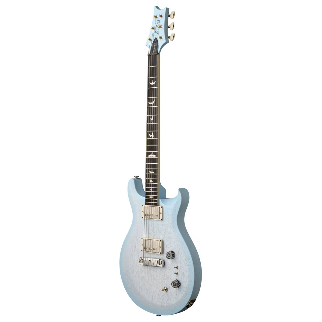 PRS S2 Mira 594 Satin Electric Guitar with Gigbag - Cloud Burst