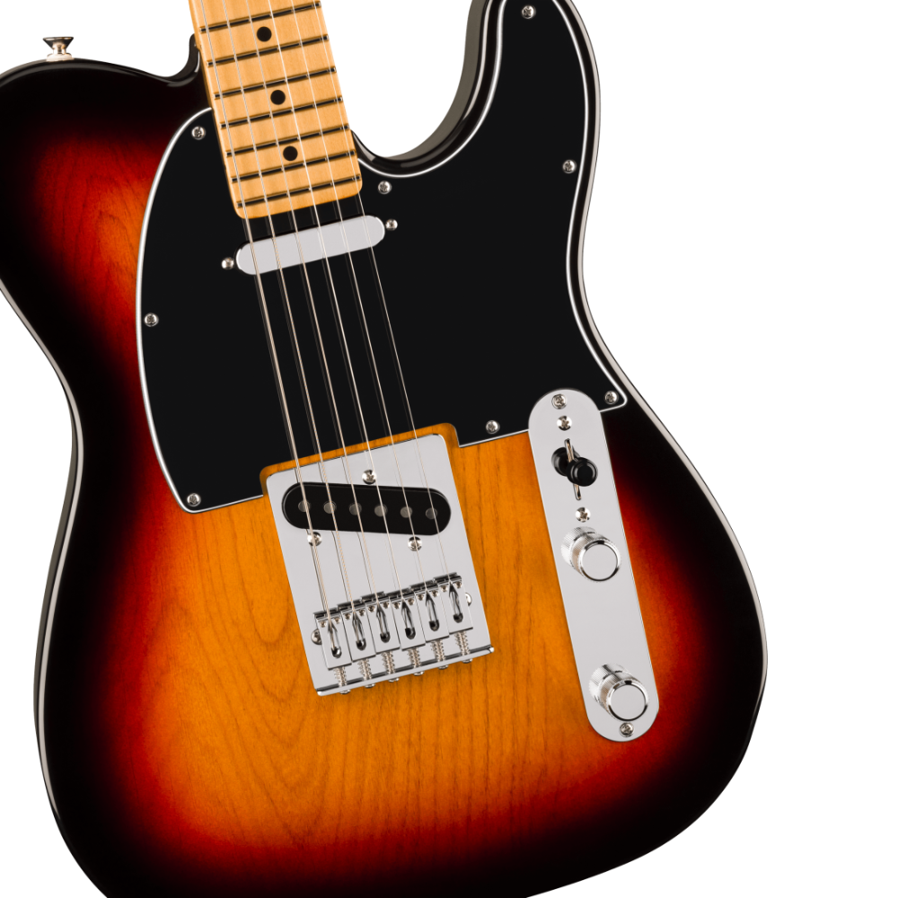Fender Player II Telecaster (3-Color Sunburst) Maple Fingerboard