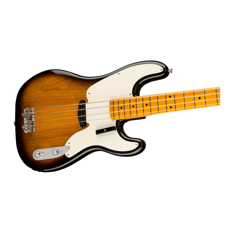 Fender American Vintage II '54 Precision Bass (2-Tone Sunburst) Electric Bass Guitar