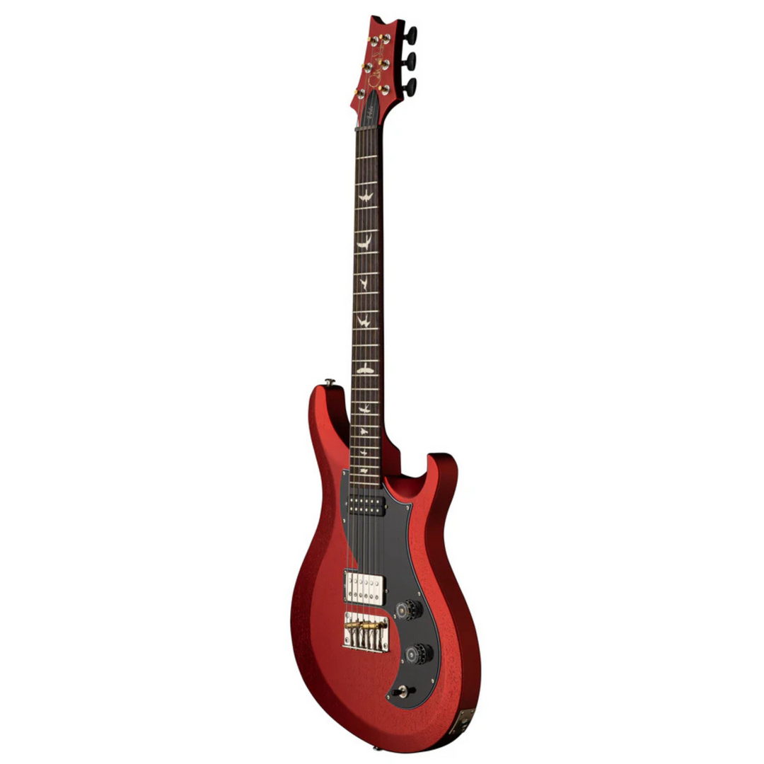 PRS S2 Vela Satin (Red Apple Metallic) Rosewood Fingerboard