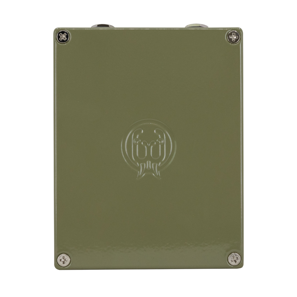 Walrus Audio 900-1080BF24 Fable Granular Soundscape Generator Floral Series 2024