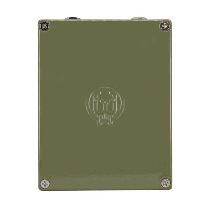 Walrus Audio 900-1080BF24 Fable Granular Soundscape Generator Floral Series 2024
