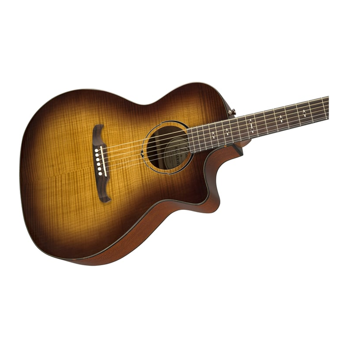 Fender FA-345CE Auditorium (3-Tone Tea Burst)