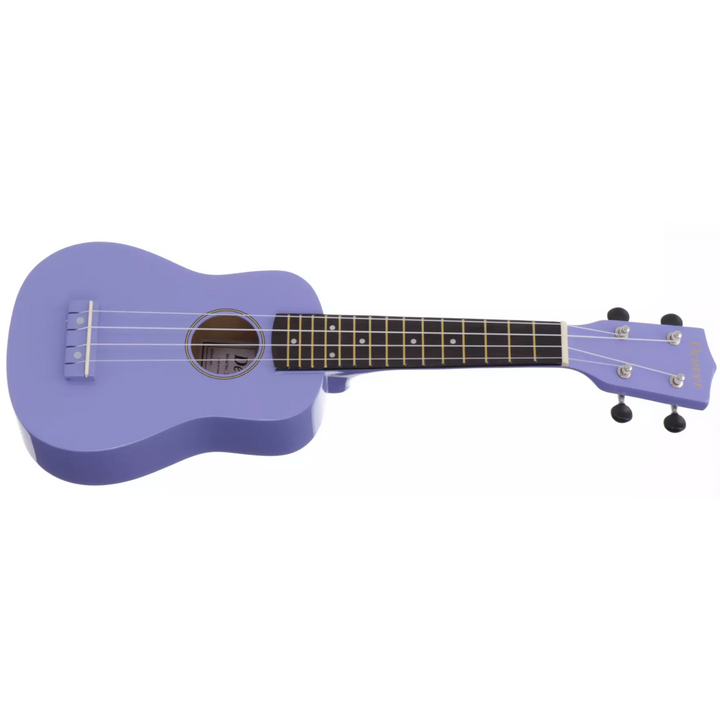 Denver DUKE-PPL Soprano Ukulele - Purple
