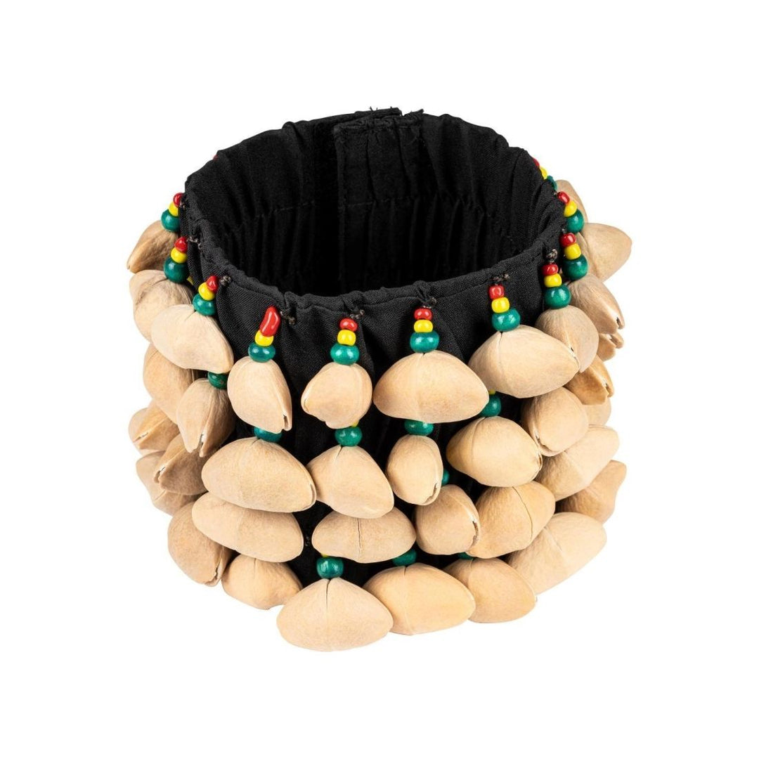 Meinl FR1K- Meinl  Foot Rattle with Kenen Seeds