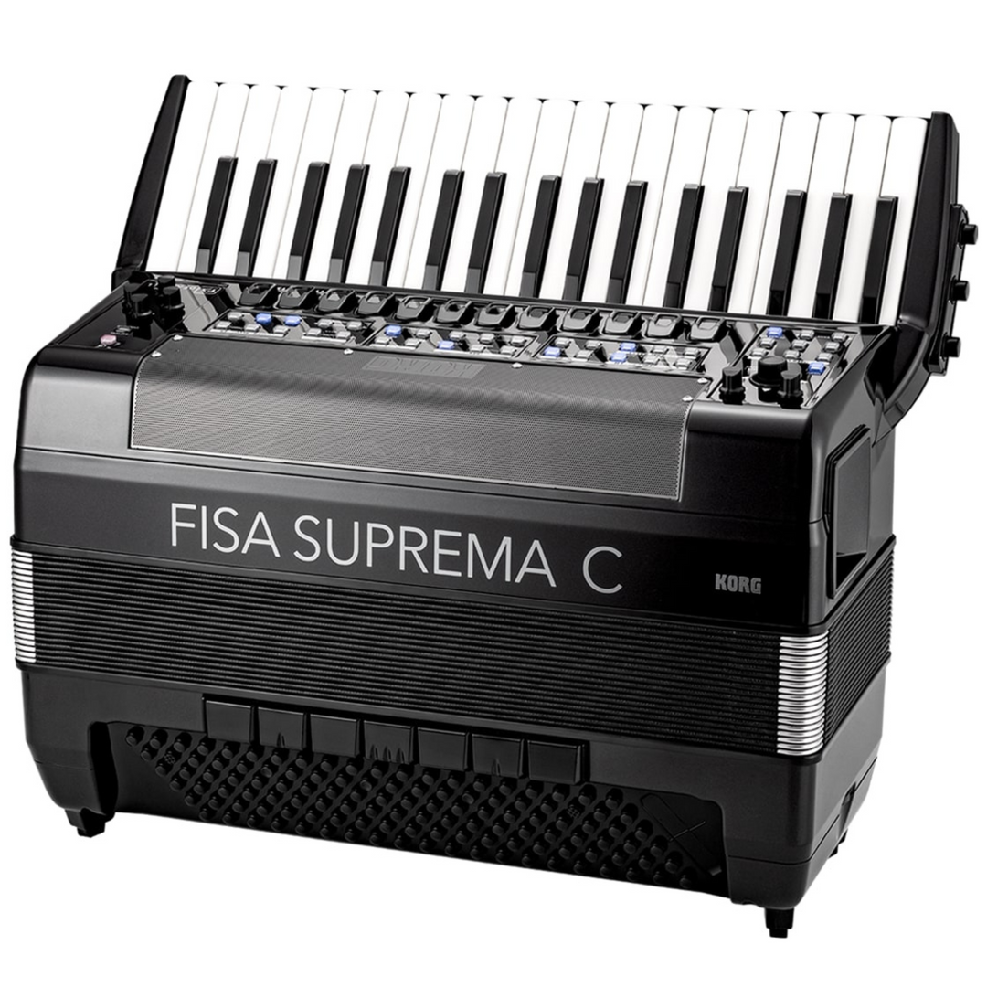 Korg FSUPCPMBK FISA Suprema Compact - Piano