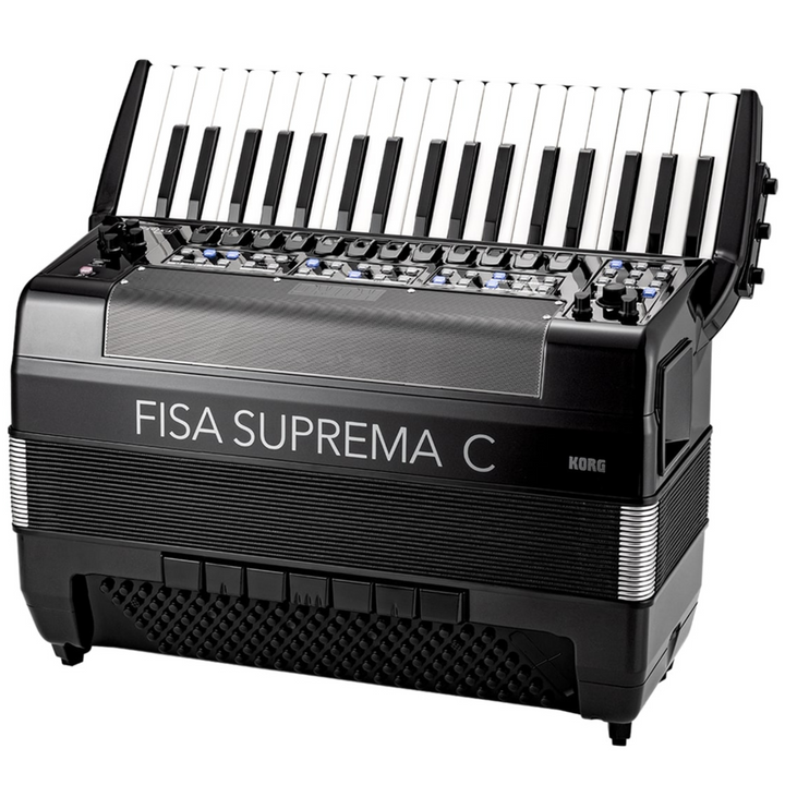 Korg FSUPCPMBK FISA Suprema Compact - Piano