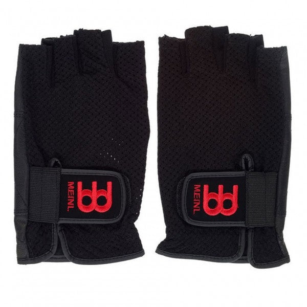 Meinl MDGFL-L- Meinl Drummer Gloves, Fingerless, Large
