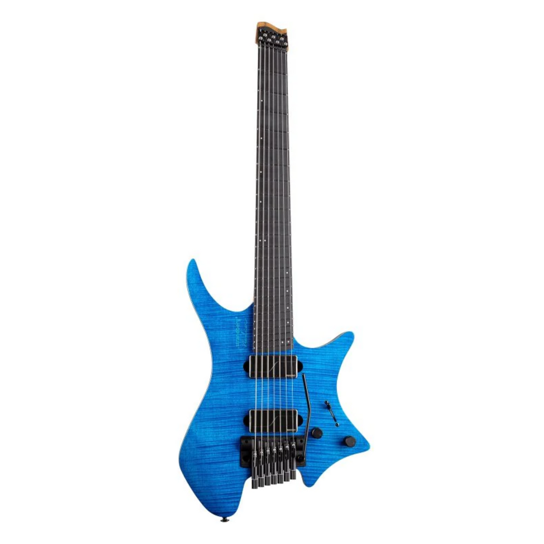 Strandberg BD7TCT-24P-L-F-DB Boden Prog NX 7  Electric Guitar - Deep Blue