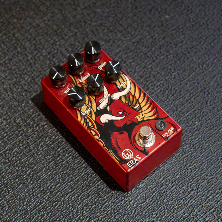 Walrus Audio - Eras 5 Stage Distortion w/ Factory Box, Carry Bag & User Guide - USED