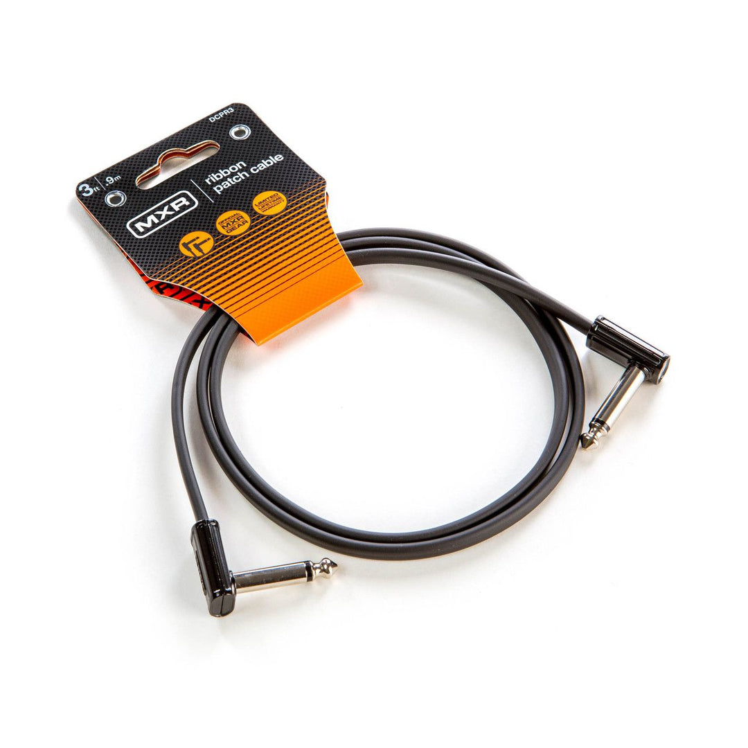 MXR Ribbon Patch Cable 3 FT - EA