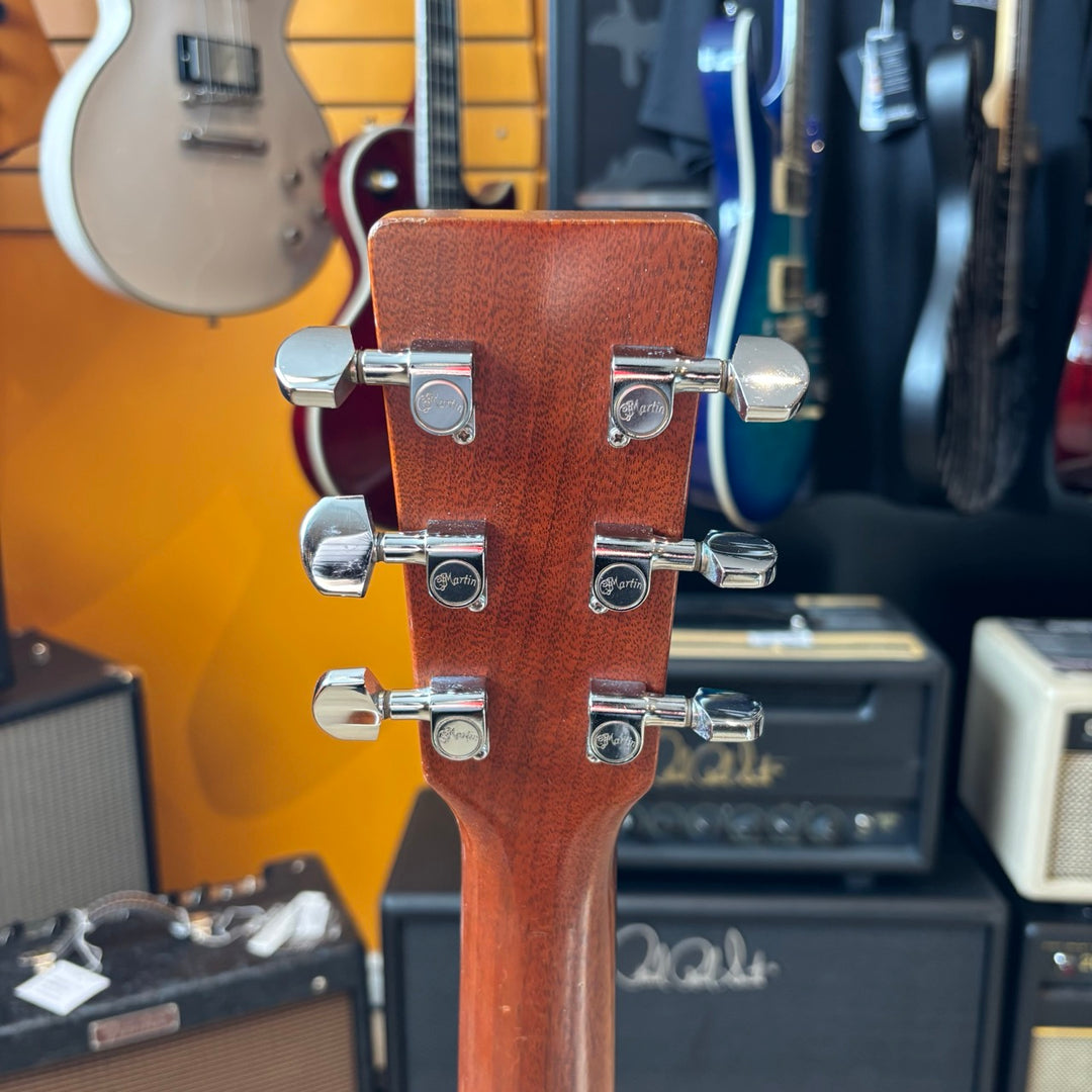 Martin - D-37K - Spruce - Highly Figured Koa Back & Sides  w / OHSC (1990) - USED