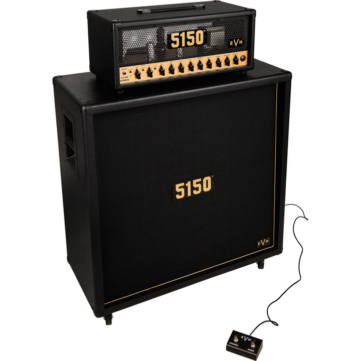 EVH 5150® Iconic ® Series 15W EL34 Head - Black