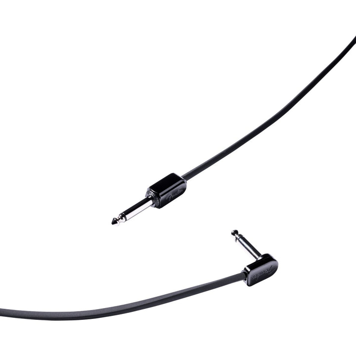 Fender Blockchain 24" Patch Cable, 3-pack, Straight/Angle