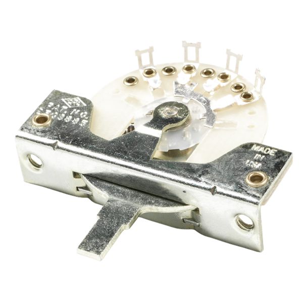 Fender Pure Vintage 3-Position Pickup Selector Switch -
