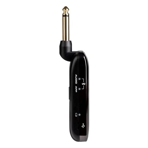 Nux Mighty Plug Guitar & Bass Modeling Headphone Amp with Bluetooth
