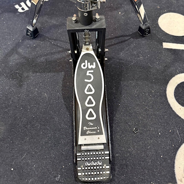 DW Hi Hat Stand 5000 Used 2 Leg Stand