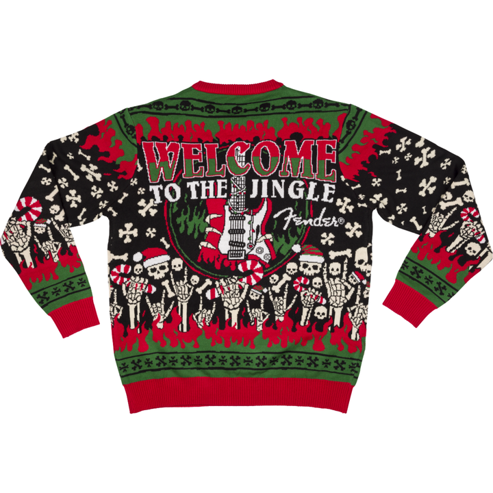 Fender Ugly Christmas Sweater 2024  (M)