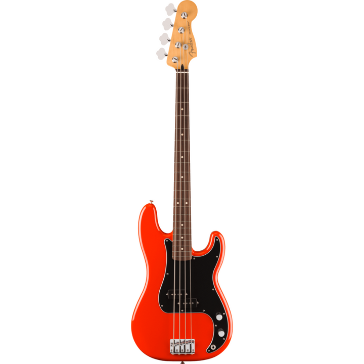 Fender Player II Precision Bass (Coral Red)