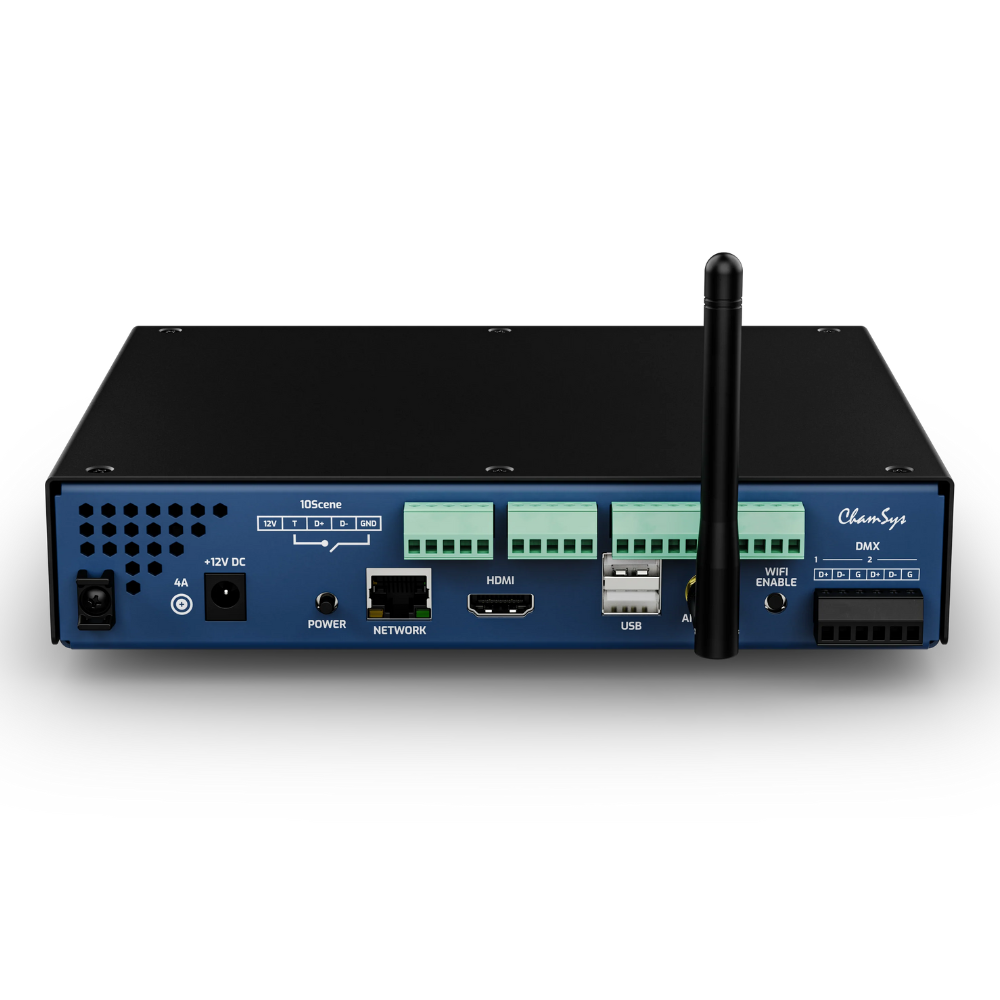 ChamSys MAGICQ-DIN MagicQ DIN