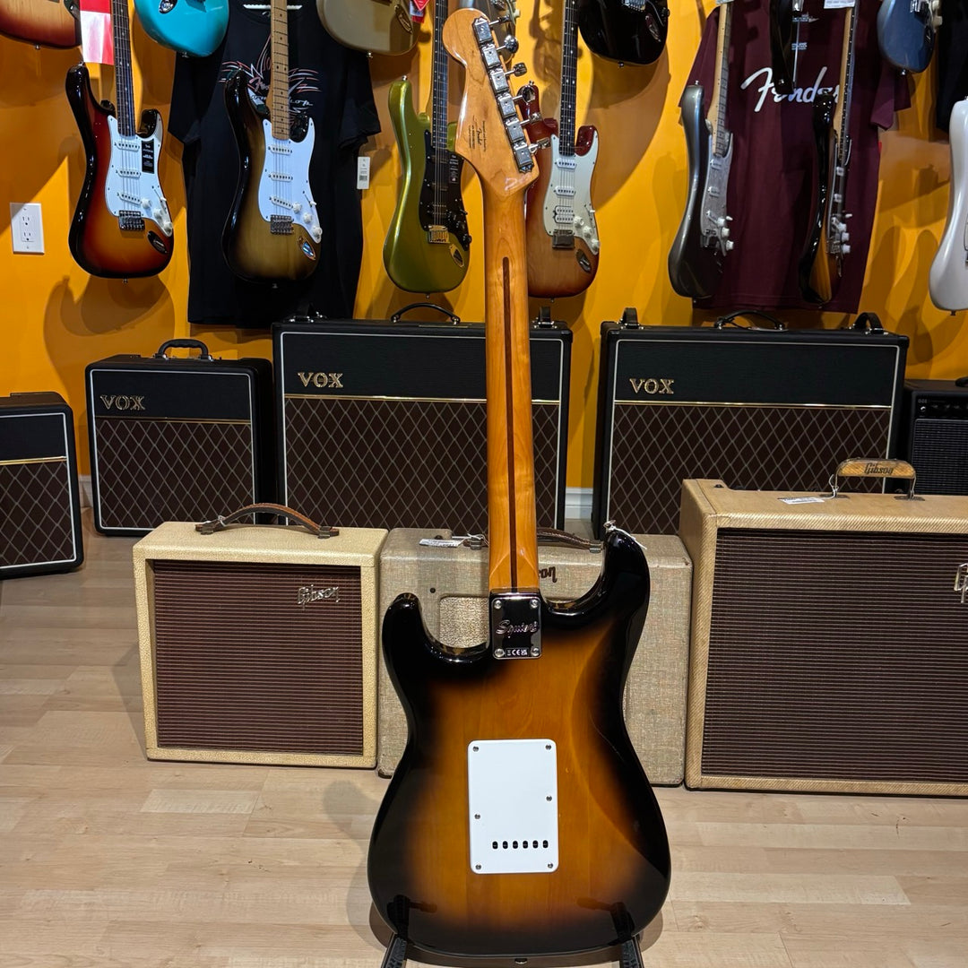 Squier - Classic Vibe '50's Stratocaster (2-TSB / No Case Or Bag) 2012 - USED