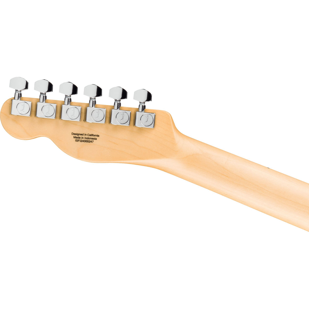 Fender Standard Telecaster, Maple Fingerboard, Black Pickguard (Butterscotch Blonde)